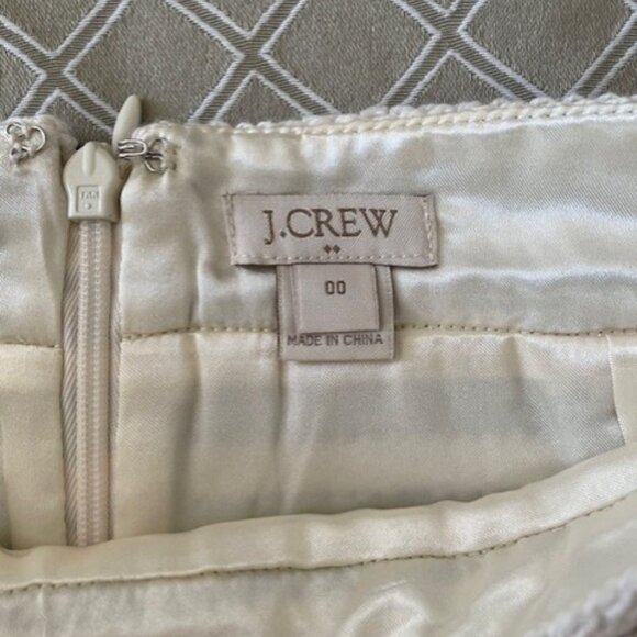 J. Crew Pencil Skirt - Picture 4 of 6
